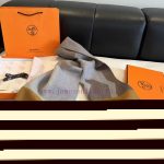 New Customers Only, Limit One. Hermes Double-sided Scarf ❗ It's So Beautiful That It's Going Crazy. It's Too Stylish And Charm iqntry9h - Image 6
