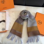 New Customers Only, Limit One. Hermes Double-sided Scarf ❗ It's So Beautiful That It's Going Crazy. It's Too Stylish And Charm iqntry9h - Image 7