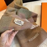 New Customers Only, Limit One. Hermes Double-sided Scarf ❗ It's So Beautiful That It's Going Crazy. It's Too Stylish And Charm 5dqgq3pv - Image 7