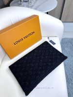 New Customers Only, Limit One. New Lv ✨ Super Favorite Very Stable 👍 This LV Men's Scarf Has A Very Masculine Style And Is A V v8p32bit - Image 5