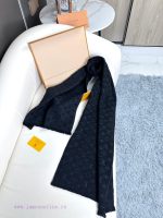 New Customers Only, Limit One. New Lv ✨ Super Favorite Very Stable 👍 This LV Men's Scarf Has A Very Masculine Style And Is A V v8p32bit - Image 8