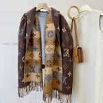 New Customers Only, Limit One. In The New Autumn And Winter Season The High-end Cashmere Knitted Scarf Is Suitable For Both Me ycqn3b7y