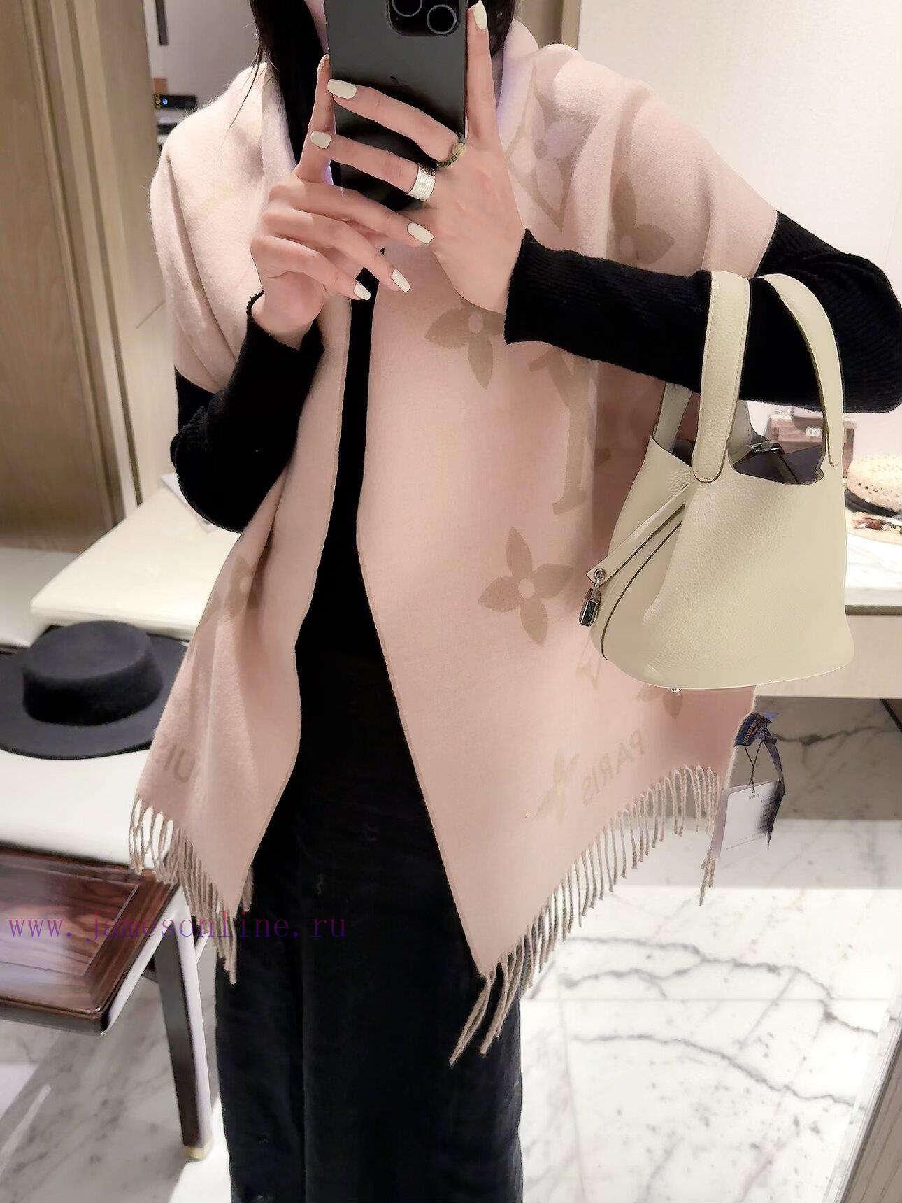 hycqepowt4u.jpg New Customers Only, Limit One. ✨ LV2026 New Cashmere Scarf | Large Logo Jacquard Atmosphere Pulled FullWho Can Refuse This LV q7k3cigh - Image 1
