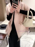 New Customers Only, Limit One. ✨ LV2026 New Cashmere Scarf | Large Logo Jacquard Atmosphere Pulled FullWho Can Refuse This LV q7k3cigh - Image 2