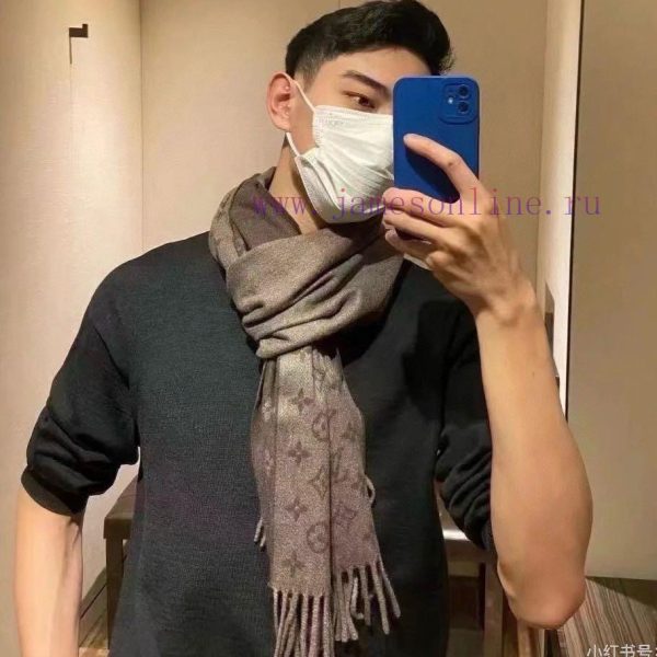 New Customers Only, Limit One. Here We Go Super Favorite. Very Stable 👍 Our Men's Scarves Are Rare To Buy And Cherish~~Men's S x1ssnphx