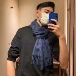New Customers Only, Limit One. Here We Go Super Favorite. Very Stable 👍 Our Men's Scarves Are Rare To Buy And Cherish~~Men's S xz3icucs