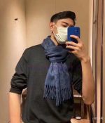 New Customers Only, Limit One. Here We Go Super Favorite. Very Stable 👍 Our Men's Scarves Are Rare To Buy And Cherish~~Men's S xz3icucs - Image 2