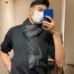 New Customers Only, Limit One. Here We Go Super Favorite. Very Stable 👍 Our Men's Scarves Are Rare To Buy And Cherish~~Men's S nou1g4ao