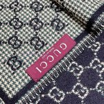 New Customers Only, Limit One. Gucci Style Small LettersFabric Wool Size 47 * 180Wool And Silk Scarf Decorated With Oversized omuzzf1f - Image 8
