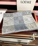 New Customers Only, Limit One. Luoyiwei's Two-color Checkerboard Patterned Long Scarf Is Very Lucky To Have Received This Bran u61yxs4n - Image 4