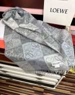 New Customers Only, Limit One. Luoyiwei's Two-color Checkerboard Patterned Long Scarf Is Very Lucky To Have Received This Bran u61yxs4n - Image 6