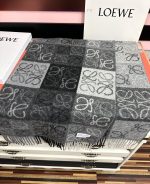 New Customers Only, Limit One. Luoyiwei's Two-color Checkerboard Patterned Long Scarf Is Very Lucky To Have Received This Bran vu3awa3j - Image 7