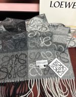 New Customers Only, Limit One. Luoyiwei's Two-color Checkerboard Patterned Long Scarf Is Very Lucky To Have Received This Bran vu3awa3j - Image 8