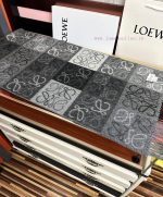 New Customers Only, Limit One. Luoyiwei's Two-color Checkerboard Patterned Long Scarf Is Very Lucky To Have Received This Bran vu3awa3j - Image 9
