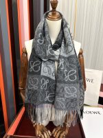 New Customers Only, Limit One. Luoyiwei's Two-color Checkerboard Patterned Long Scarf Is Very Lucky To Have Received This Bran vu3awa3j - Image 10