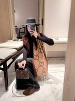 New Customers Only, Limit One. Top Tier Shipping The GG Gucci Logo Which Was First Used In The 1970s Evolved From The Initial eyvxulie - Image 2