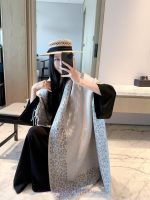 New Customers Only, Limit One. LV2026 New Flower Aged Double Sided Cashmere Scarf ✨ Double Sided Thickening Can Be Draped Or W i8ojds98 - Image 2