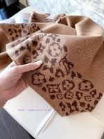New Customers Only, Limit One. LV2026 New Flower Aged Double Sided Cashmere Scarf ✨ Double Sided Thickening Can Be Draped Or W i8ojds98 - Image 8