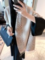 New Customers Only, Limit One. LV2026 New Flower Aged Double Sided Cashmere Scarf ✨ Double Sided Thickening Can Be Draped Or W d5sn2wow - Image 2