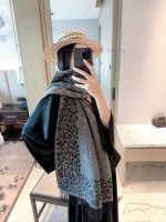 New Customers Only, Limit One. LV2026 New Flower Aged Double Sided Cashmere Scarf ✨ Double Sided Thickening Can Be Draped Or W d5sn2wow - Image 6
