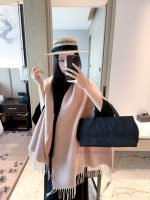 New Customers Only, Limit One. LV2026 New Flower Aged Double Sided Cashmere Scarf ✨ Double Sided Thickening Can Be Draped Or W 0nx23c6o - Image 3