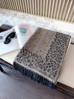New Customers Only, Limit One. LV2026 New Flower Aged Double Sided Cashmere Scarf ✨ Double Sided Thickening Can Be Draped Or W 0nx23c6o - Image 7