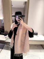 New Customers Only, Limit One. LV2026 New Double-sided Cashmere Scarf ✨ Double Sided Thickened Dark Pattern Can Be Draped Or S 35e6mqec - Image 2