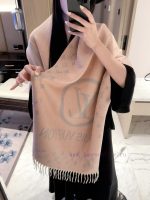 New Customers Only, Limit One. LV2026 New Double-sided Cashmere Scarf ✨ Double Sided Thickened Dark Pattern Can Be Draped Or S 35e6mqec - Image 3
