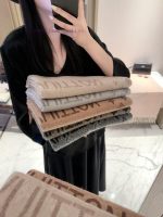 New Customers Only, Limit One. LV2026 New Double-sided Cashmere Scarf ✨ Double Sided Thickened Dark Pattern Can Be Draped Or S 35e6mqec - Image 10