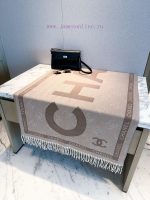 New Customers Only, Limit One. Chanel 2026 New Double Sided Cashmere Scarf | Thickened Version That Can Be Draped Or Wrapped W gznstdl2 - Image 4