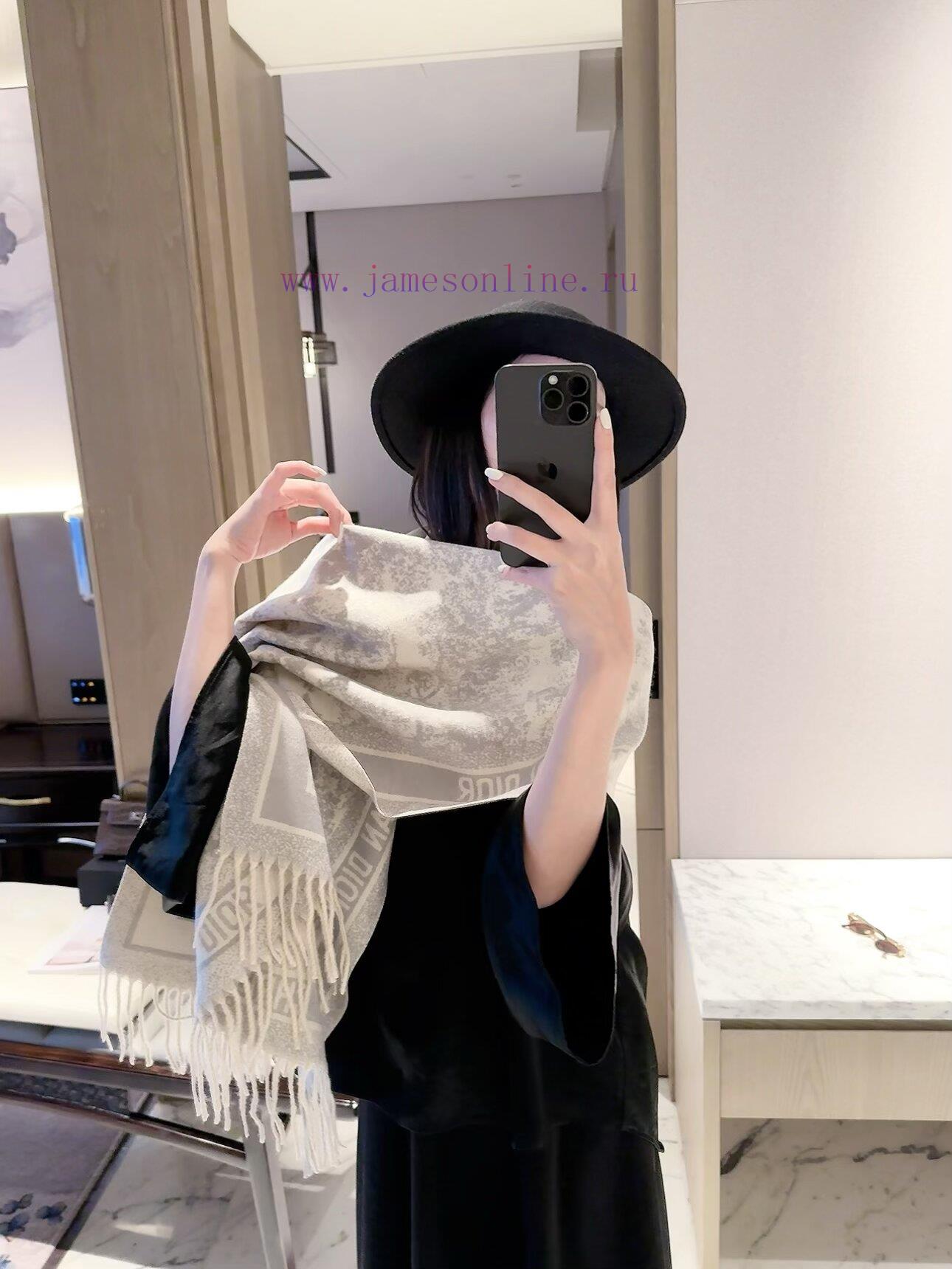 ovxpuhtrb0t.jpg New Customers Only, Limit One. 🔥 Dior 2026 New Cashmere ScarfThick Cashmere Fabric Soft And Skin Friendly For WarmthVintage Ju 1z2fcn24 - Image 1