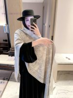 New Customers Only, Limit One. 🔥 Dior 2026 New Cashmere ScarfThick Cashmere Fabric Soft And Skin Friendly For WarmthVintage Ju 1z2fcn24 - Image 3
