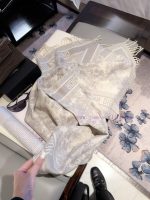 New Customers Only, Limit One. 🔥 Dior 2026 New Cashmere ScarfThick Cashmere Fabric Soft And Skin Friendly For WarmthVintage Ju 1z2fcn24 - Image 4