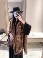 New Customers Only, Limit One. 🔥 Dior 2026 New Cashmere ScarfThick Cashmere Fabric Soft And Skin Friendly For WarmthVintage Ju 1z2fcn24 - Image 8