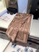 New Customers Only, Limit One. 🔥 Dior 2026 New Cashmere ScarfThick Cashmere Fabric Soft And Skin Friendly For WarmthVintage Ju 1z2fcn24 - Image 9