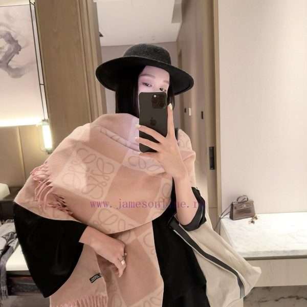 New Customers Only, Limit One. ✨✨ Same As Loewe's New Scarf On Xiaohongshu ❗ Stockholm's Warm Colors Fall In Love At First Sig t61ar34u