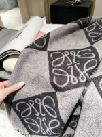 New Customers Only, Limit One. ✨✨ Same As Loewe's New Scarf On Xiaohongshu ❗ Stockholm's Warm Colors Fall In Love At First Sig t61ar34u - Image 9