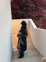 New Customers Only, Limit One. Square Scarf CHANEL Tower Tip Item 🖤 The Jacquard Craftsmanship Crafted With Fragrant Double-si d6uj5bq5 - Image 6