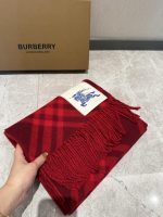 New Customers Only, Limit One. 🎊 Burberry Official Website 💥  100% Wool Material 🔥 Very Warm 👑  Soft And Skin Friendly Without 834cfy4s - Image 4