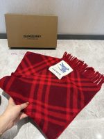New Customers Only, Limit One. 🎊 Burberry Official Website 💥  100% Wool Material 🔥 Very Warm 👑  Soft And Skin Friendly Without 834cfy4s - Image 5