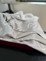 New Customers Only, Limit One. GG Gucci Gold Thread Jacquard Shawl 140 Square Scarf Extremely Dazzling A Must-have For Goddess nko8smxg - Image 9