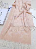 New Customers Only, Limit One. The New Coach C Popular Three Color Shawl From Coach In The New Year Looks Great Not Only In Te lgepo97q - Image 8