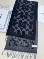 New Customers Only, Limit One. The New Coach C Popular Three Color Shawl From Coach In The New Year Looks Great Not Only In Te a1mzwey2 - Image 7