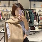 New Customers Only, Limit One. The New Coach Diagonal C Letter Popular Three Color Shawl From Coach Is Also So Beautiful Not O 02s3azd9