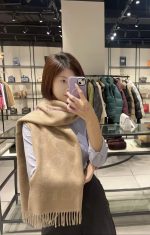 New Customers Only, Limit One. The New Coach Diagonal C Letter Popular Three Color Shawl From Coach Is Also So Beautiful Not O 02s3azd9