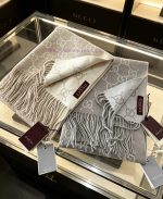 New Customers Only, Limit One. GUCCI's Hottest GG Gucci Pure Wool Scarf Of The Year Is None Of Them. Come And Raise Your Hand. mx4ar25a - Image 3