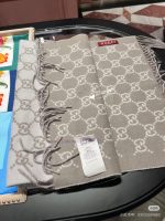 New Customers Only, Limit One. GUCCI's Hottest GG Gucci Pure Wool Scarf Of The Year Is None Of Them. Come And Raise Your Hand. mx4ar25a - Image 4