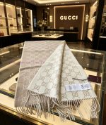 New Customers Only, Limit One. GUCCI's Hottest GG Gucci Pure Wool Scarf Of The Year Is None Of Them. Come And Raise Your Hand. ttekze59 - Image 6