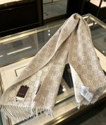 New Customers Only, Limit One. GUCCI's Hottest GG Gucci Pure Wool Scarf Of The Year Is None Of Them. Come And Raise Your Hand. ttekze59 - Image 8