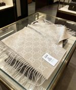 New Customers Only, Limit One. GUCCI's Hottest GG Gucci Pure Wool Scarf Of The Year Is None Of Them. Come And Raise Your Hand. ttekze59 - Image 10
